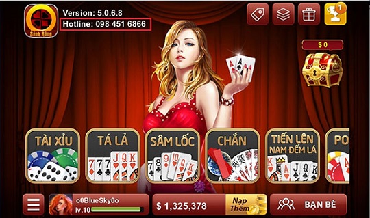 chơi đánh bài trực tuyến - play Poker at HappyLuke Vietnam online casino