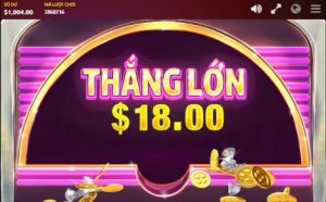 Grand Wheel slot game by Red Tiger Gaming tai HappyLuke danh bai truc tuyen casino online