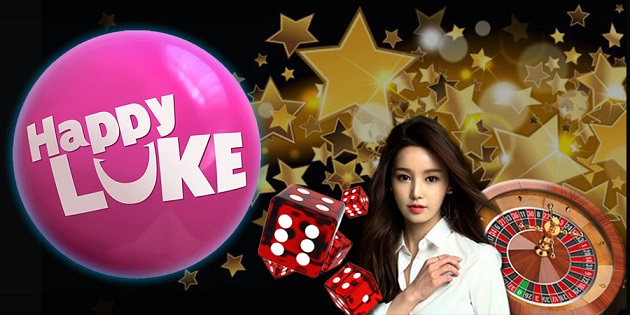 đánh bài trực tuyến HappyLuke casino online chơi game